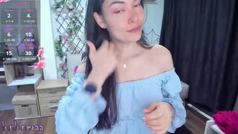 Luna online show from 02.13.25