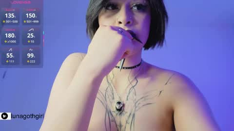 Luna online show from 04.11.26