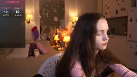 Snapshot of lunaice__ chatting on 12.15.25 Luna online show from 12.15.25