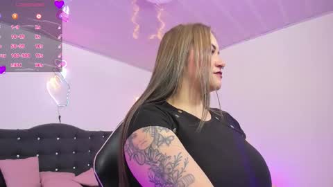 Snapshot of lunakitty_tay chatting on 03.03.26 LUNA KITTY online show from 03.03.26