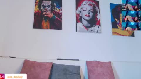 Luna online show from 11.05.25