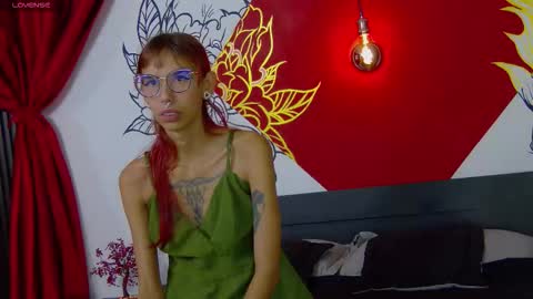 Luna online show from 01.11.26