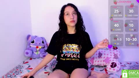 Luna Mendez  Andrew Cemar online show from 12.14.25