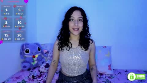 Luna Mendez  Andrew Cemar online show from 02.25.26