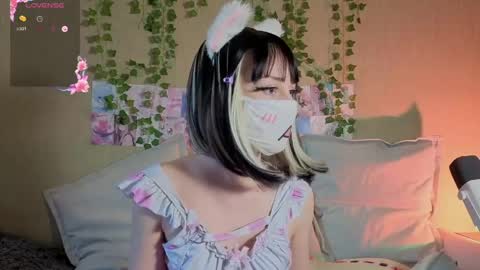 Snapshot of lunanyanmi chatting on 06.03.26 Luna online show from 06.03.26