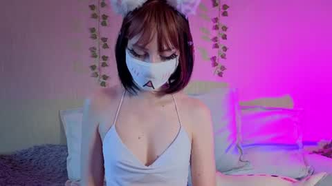Snapshot of lunanyanmi chatting on 06.18.26 Luna online show from 06.18.26