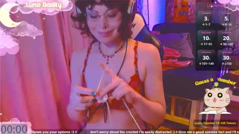 Luna online show from 11.18.25