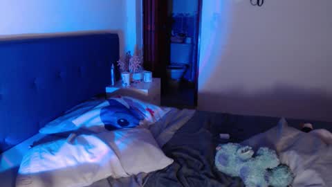 Snapshot of lunapalmer01 chatting on 11.24.25 Julieth online show from 11.24.25