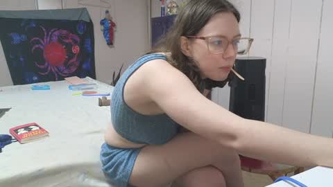 lunaquinn45 online show from 02.01.25