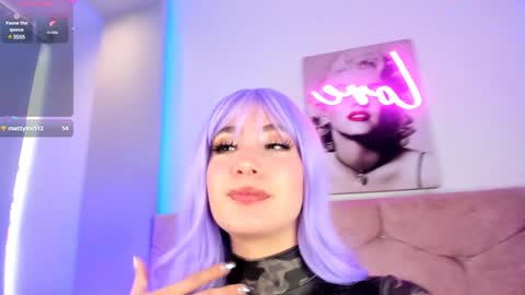 Luna  online show from 02.08.25