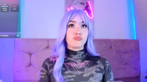 Luna  online show from 02.19.25