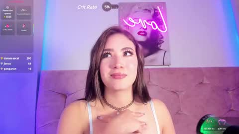 Luna  online show from 03.07.25