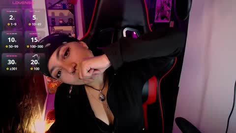 lunarichy online show from 11.21.25