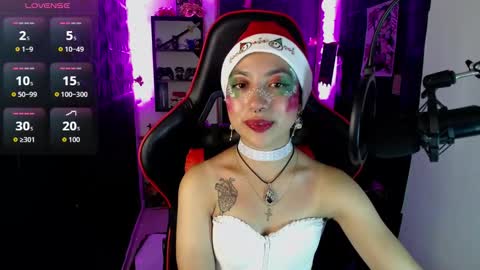 lunarichy online show from 12.17.25