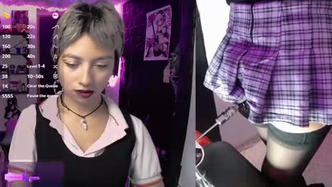 Snapshot of lunarichy chatting on 03.03.26 lunarichy online show from 03.03.26