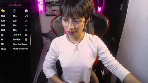 Snapshot of lunarichy chatting on 05.04.26 lunarichy online show from 05.04.26