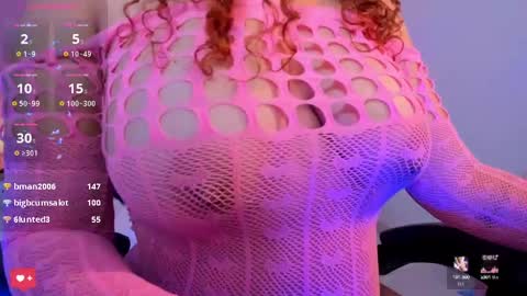Snapshot of lunarose5 chatting on 02.03.25 Luna online show from 02.03.25