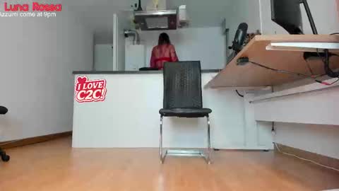 Luna Rossa online show from 09.15.25