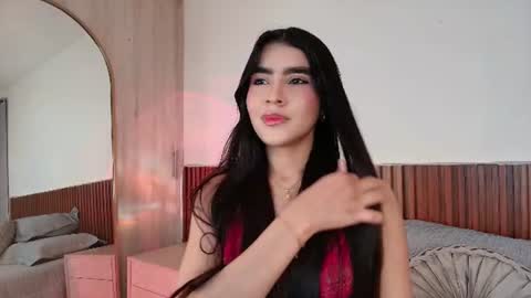 Snapshot of lunarousse_ chatting on 07.03.26 Luna Rousse online show from 07.03.26