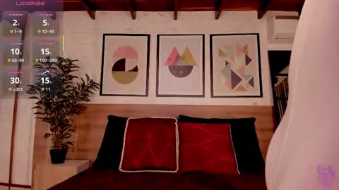 Luna Ruso  online show from 11.01.25