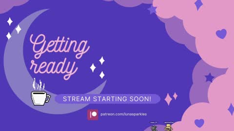 ..LunaSparkles. online show from 12.21.24