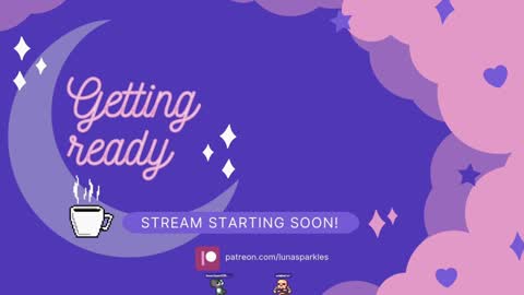 ..LunaSparkles. online show from 12.23.24