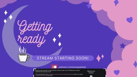 ..LunaSparkles. online show from 02.01.25