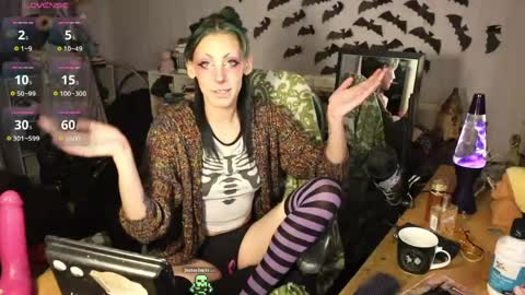 Snapshot of lunasparkles chatting on 05.25.26 ..LunaSparkles. online show from 05.25.26