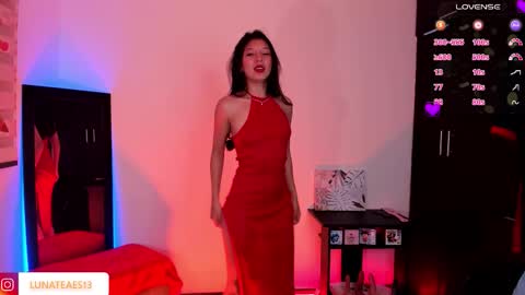 Lunita online show from 03.22.26