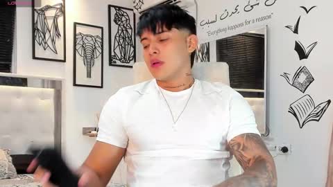 Lunay online show from 09.19.25