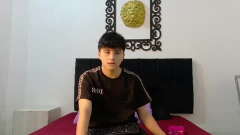 Snapshot of lunaydream chatting on 07.01.26 lunaydream online show from 07.01.26