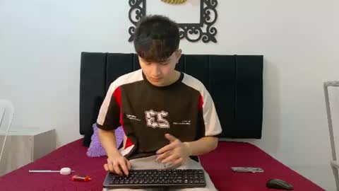 Snapshot of lunaydream chatting on 07.09.26 lunaydream online show from 07.09.26