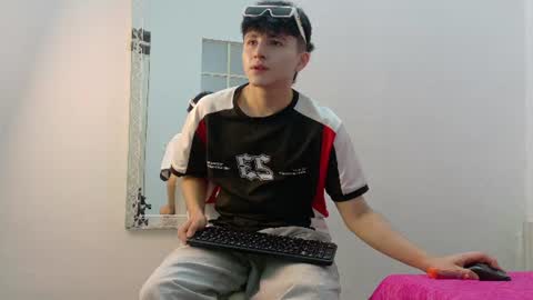 Snapshot of lunaydream chatting on 07.14.26 lunaydream online show from 07.14.26