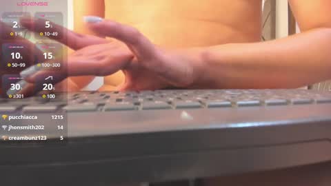 lunitadiva online show from 02.21.25