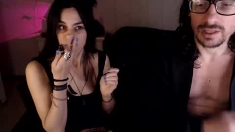 Snapshot of lunitaloveangel chatting on 07.12.26 Angela Moonlight and Hector online show from 07.12.26