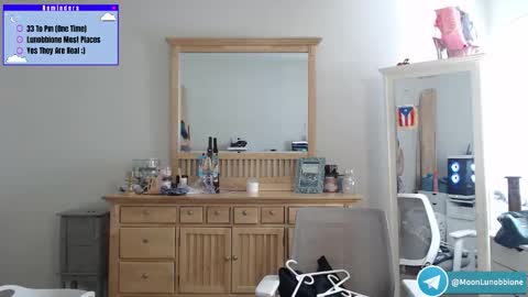Snapshot of lunobbione chatting on 02.02.26 Lunobbione online show from 02.02.26