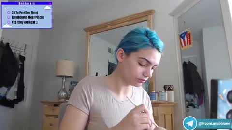 Snapshot of lunobbione chatting on 03.04.26 Lunobbione online show from 03.04.26