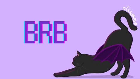 LunoxLili online show from 12.05.24