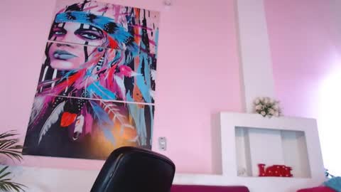 LunoxLili online show from 02.19.25