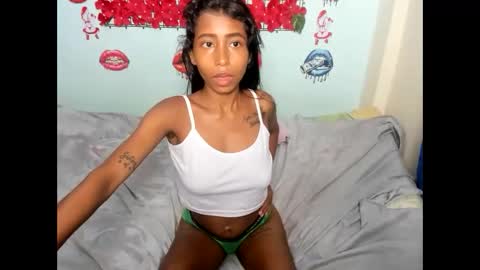 Snapshot of lupita_hot77 chatting on 10.24.25 lupita_hot77 online show from 10.24.25