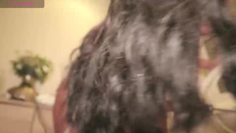 Snapshot of lusciouslipsxx chatting on 10.18.25 lusciouslipsxx online show from 10.18.25