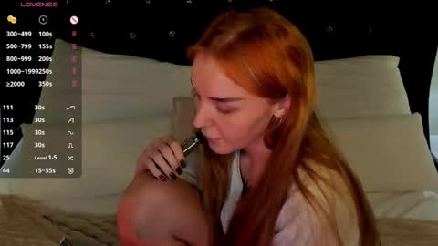 your sweet Liana online show from 11.13.25