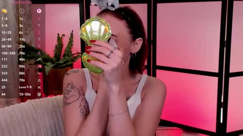 your sweet Liana online show from 02.19.26