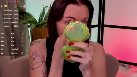 your sweet Liana online show from 02.27.26