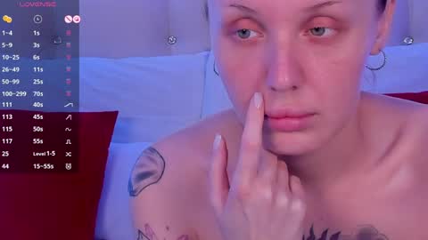 your sweet Liana online show from 04.04.26