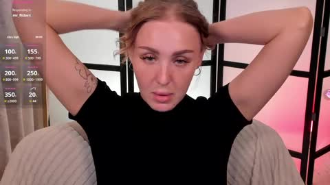 Snapshot of lushcherry chatting on 06.02.26 your sweet Liana online show from 06.02.26