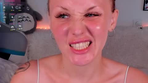 Snapshot of lushcherry chatting on 06.03.26 your sweet Liana online show from 06.03.26