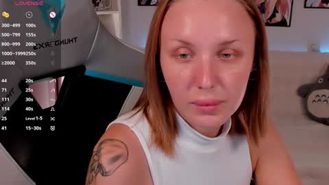 Snapshot of lushcherry chatting on 06.18.26 your sweet Liana online show from 06.18.26