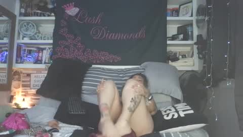 Snapshot of lushdiamonds chatting on 03.09.25 Lush Diamonds online show from 03.09.25