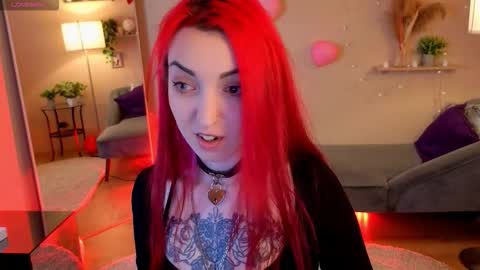 Snapshot of lusheaa chatting on 03.04.26 Naomi online show from 03.04.26